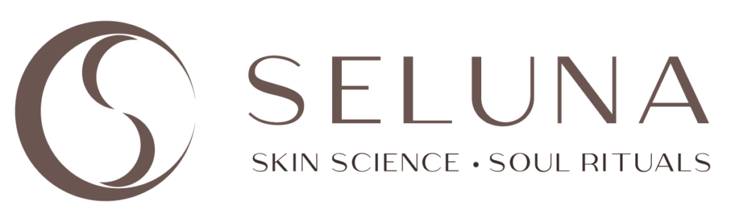 Seluna Logo Dark