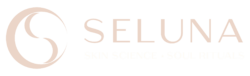 Seluna Logo Horizontal Light